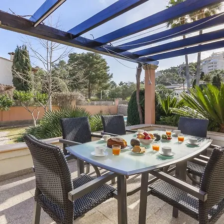 Villa Can Bahia Gotmar