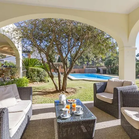 Villa Can Bahia Gotmar *